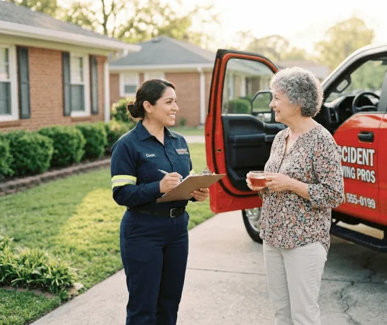 Accident Towing Service Cadet, MO FAQs