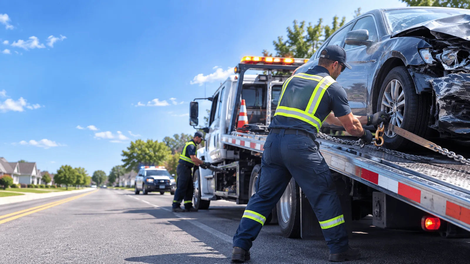 Accident Towing Service in Cadet, MO near me